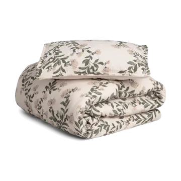 Honeysuckle Muslin κλινοσκεπάσματα σετ junior - 100x140 cm/40x45 cm - Garbo&Friends