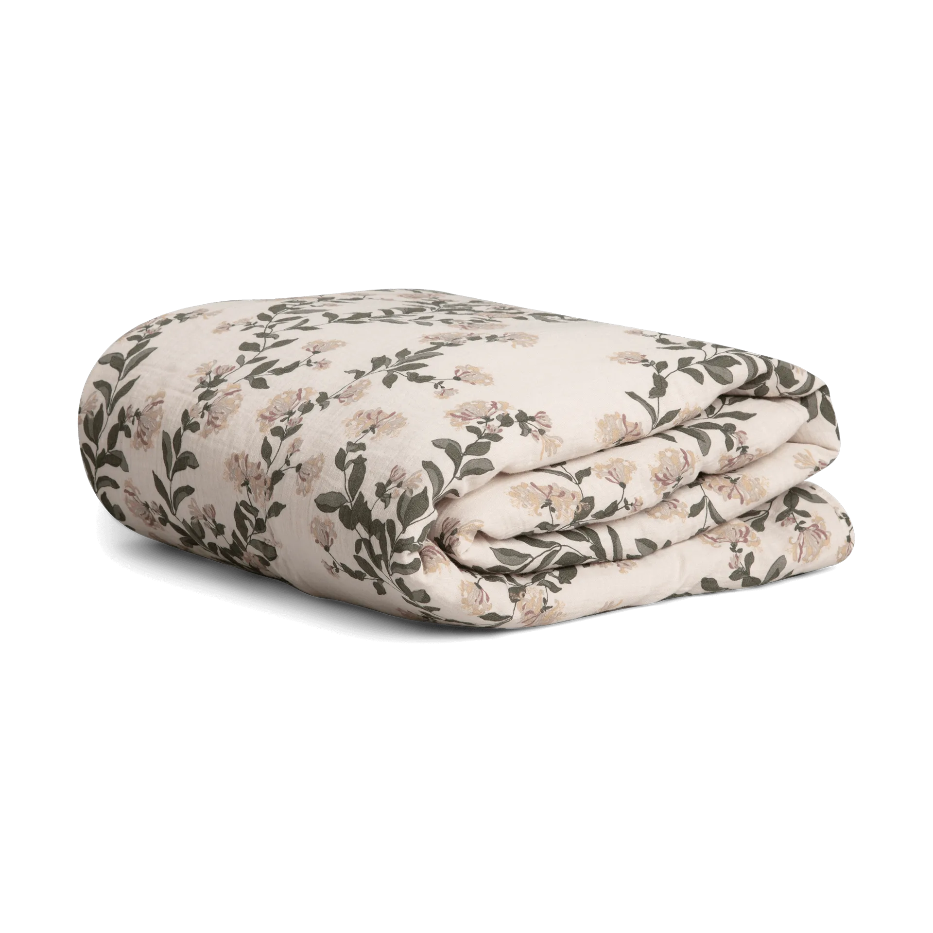 Honeysuckle Muslin padded κουβερλί, 100x140 cm Garbo&Friends