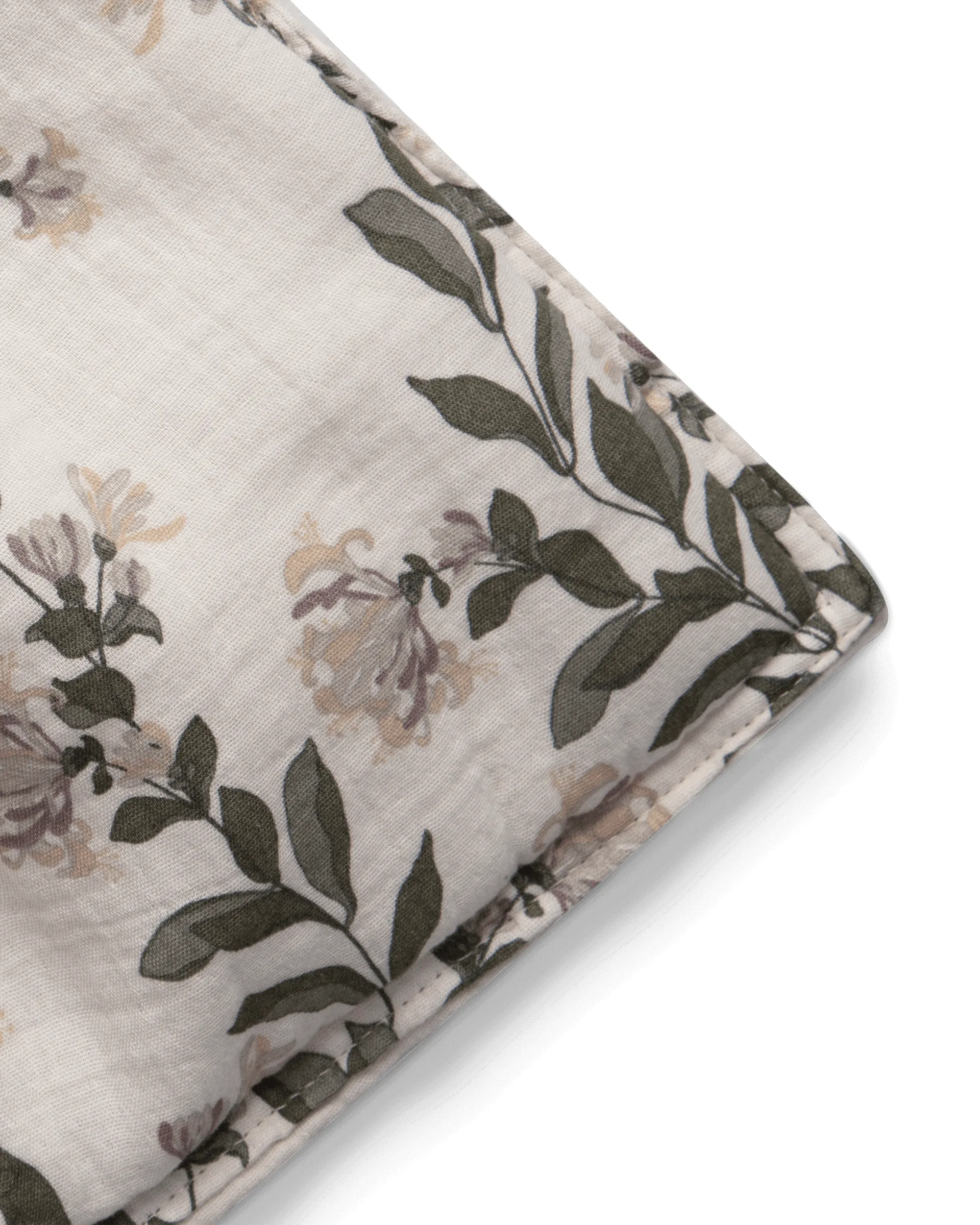 Honeysuckle Muslin padded κουβερλί, 100x140 cm Garbo&Friends