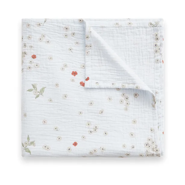 Κουβέρτα Isla Muslin swaddle, 110x110 cm Garbo&Friends