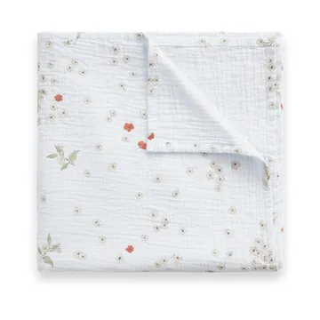 Κουβέρτα Isla Muslin swaddle - 110x110 cm - Garbo&Friends