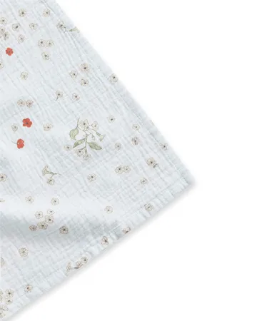 Κουβέρτα Isla Muslin swaddle - 110x110 cm - Garbo&Friends