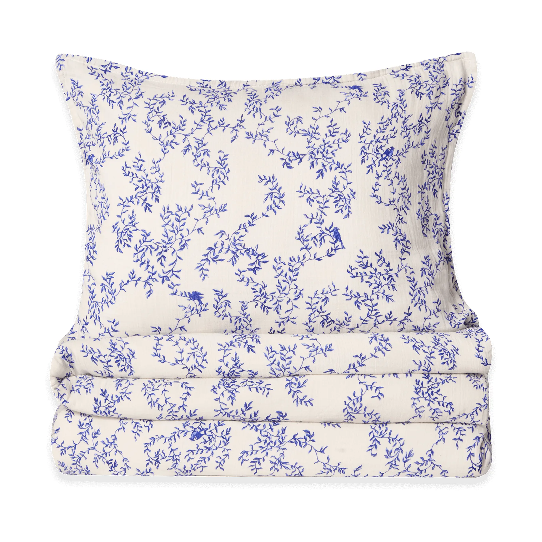 Σετ κρεβατιού Jardim Muslin, 150x210 εκ./50x60 εκ. Garbo&Friends