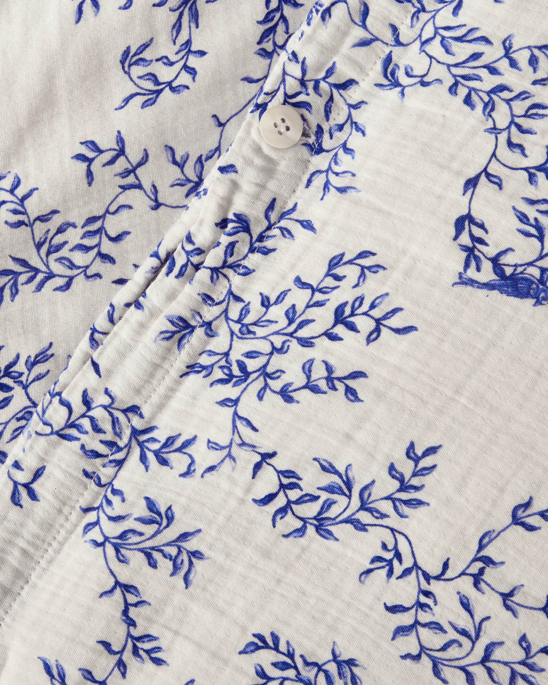 Jardim Muslin παπλωματοθήκη διπλή, 220x240 εκ. Garbo&Friends