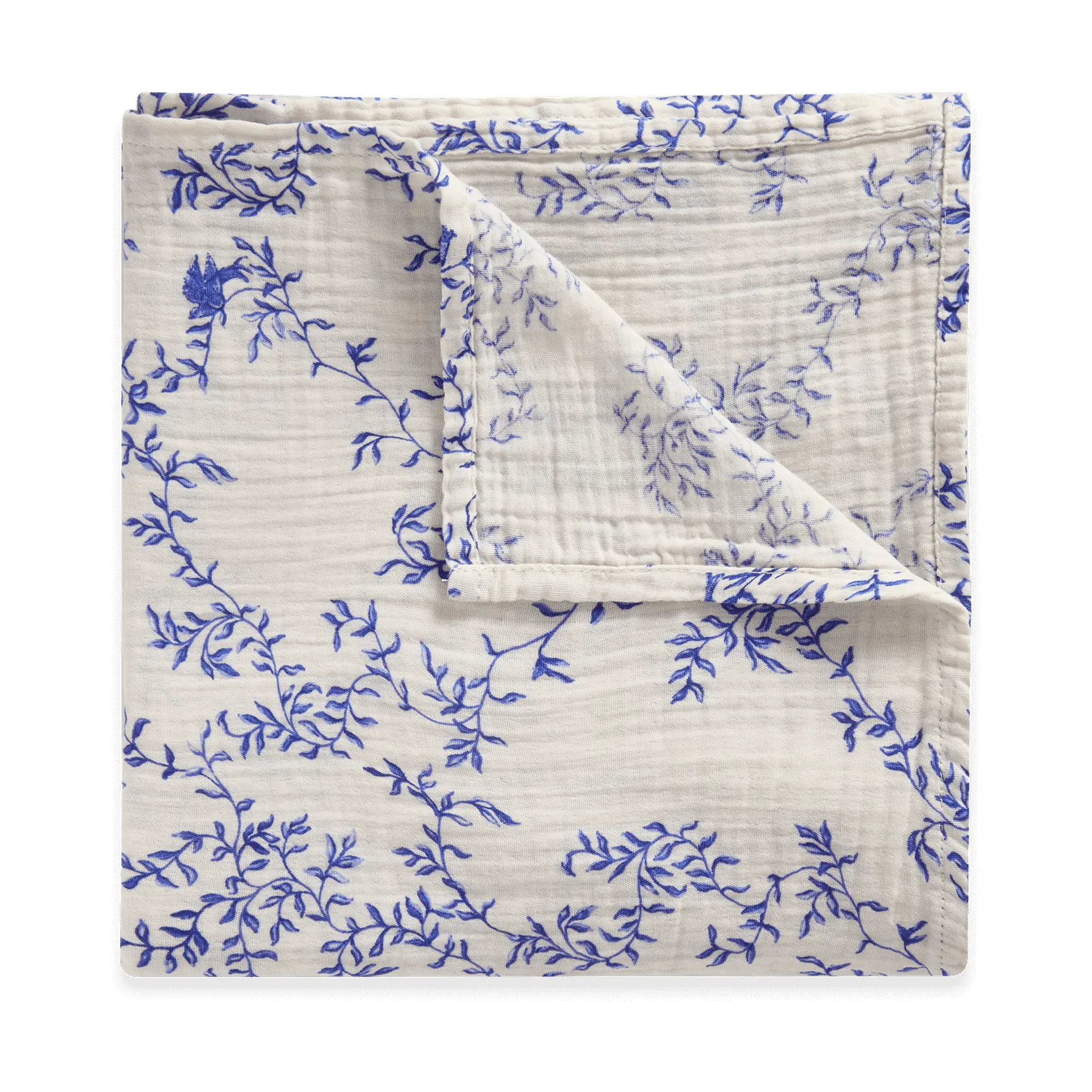 Jardim Muslin swaddle κουβέρτα, 110x110 εκ. Garbo&Friends