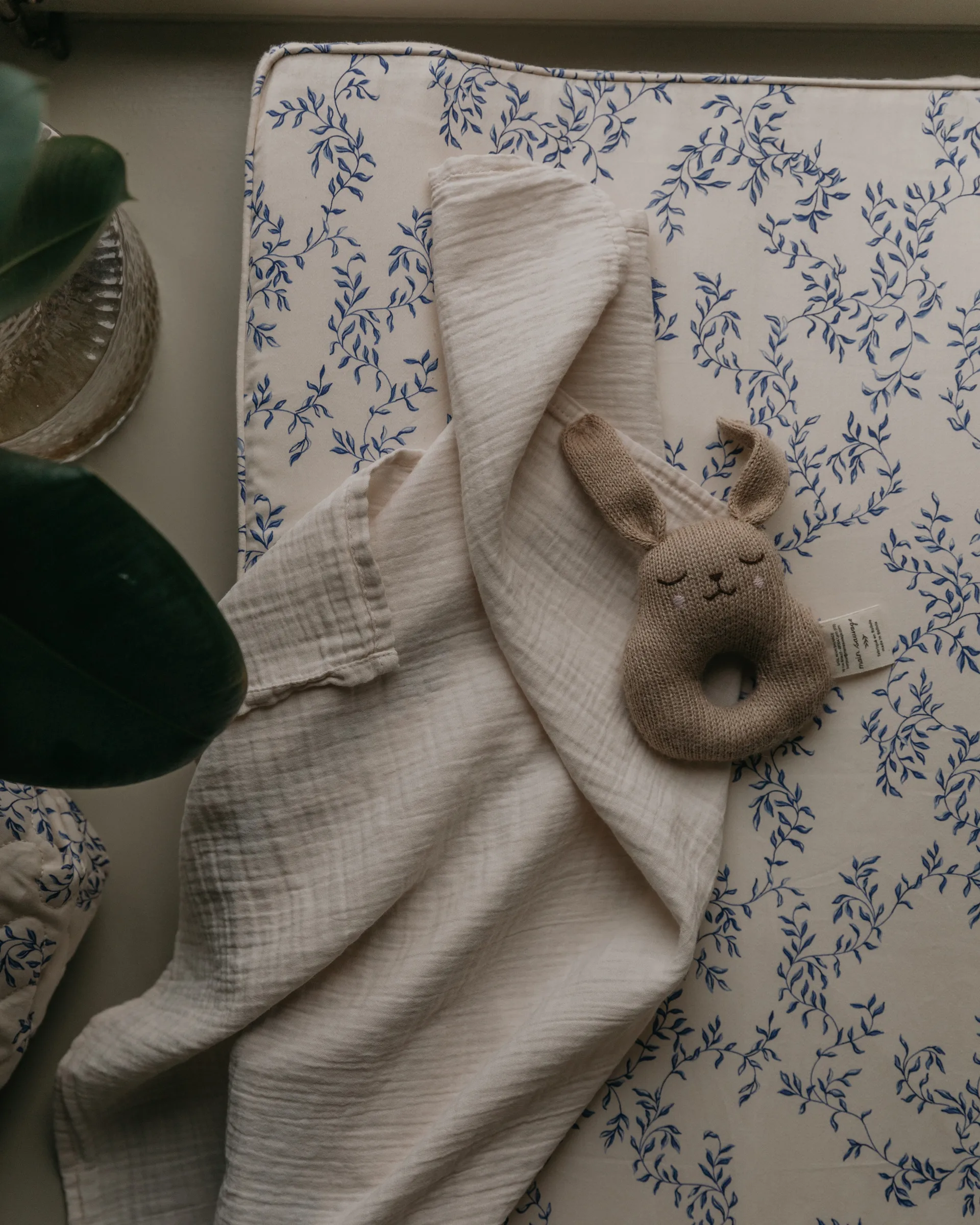 Jardim Satin αλλαξιέρα., 50x65x9 εκ. Garbo&Friends