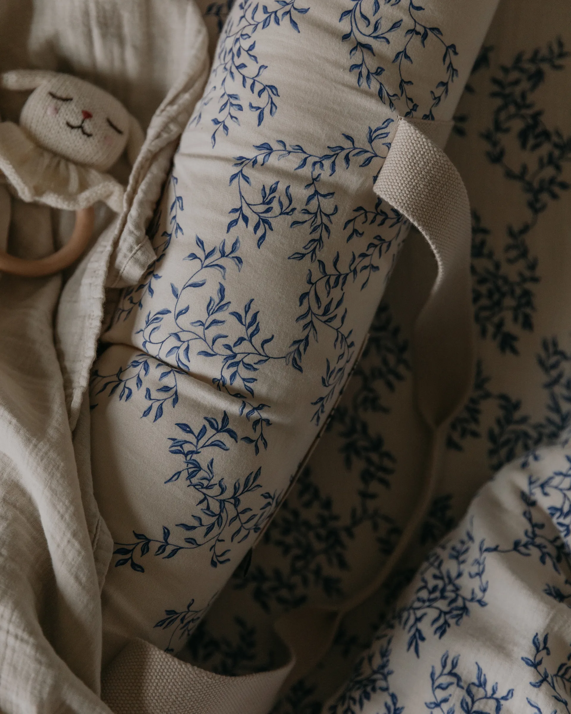 Jardim Satin babynest, 43x87x16 εκ. Garbo&Friends