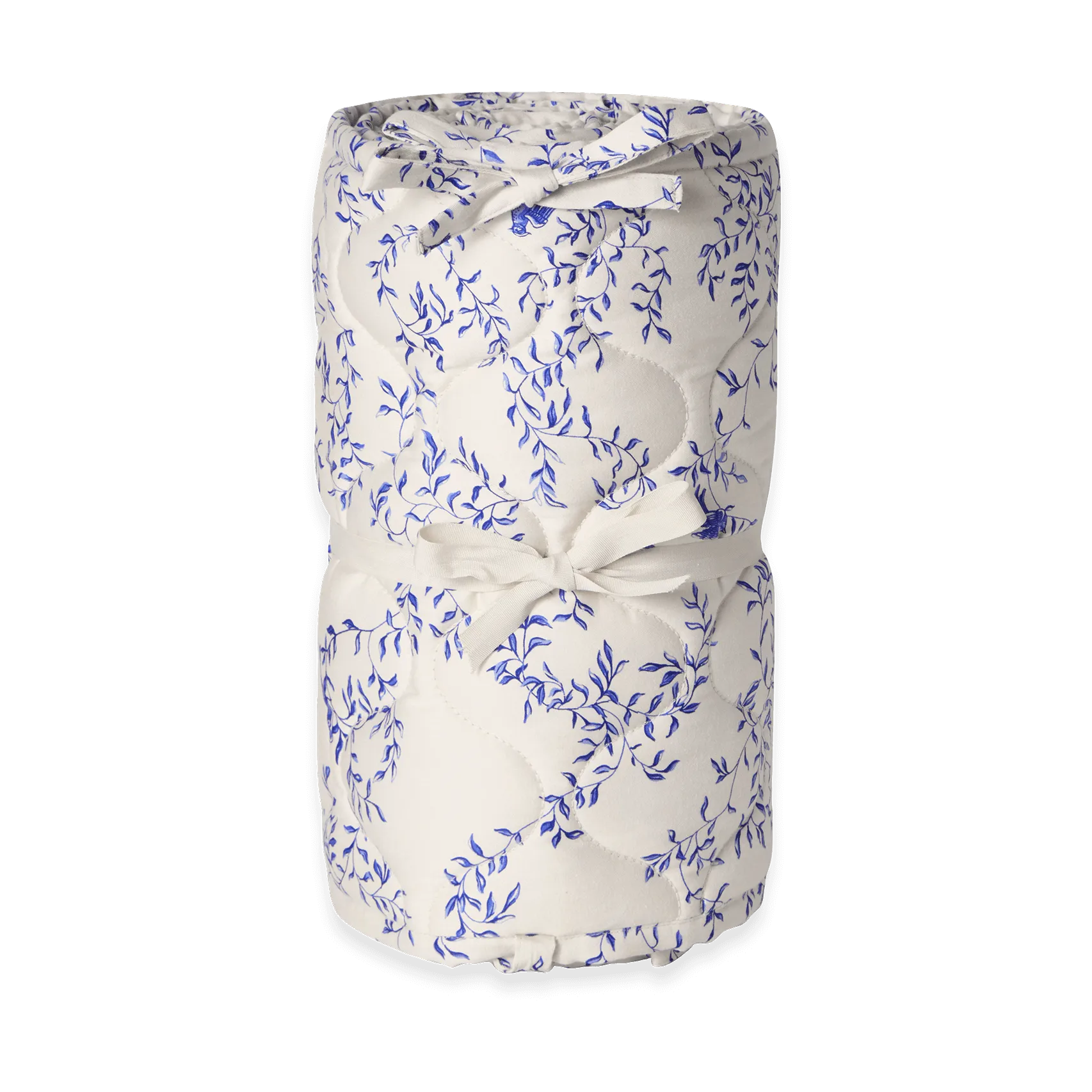 Jardim Satin quiltat προστατευτικό για παιδικό κρεβάτι, 30x360 εκ. Garbo&Friends