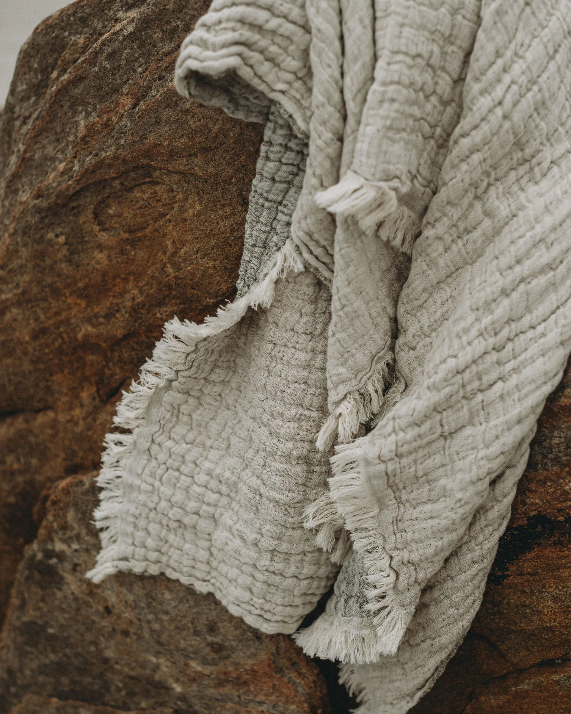 Mellow κουβέρτα 110x110 cm, Kale Garbo&Friends