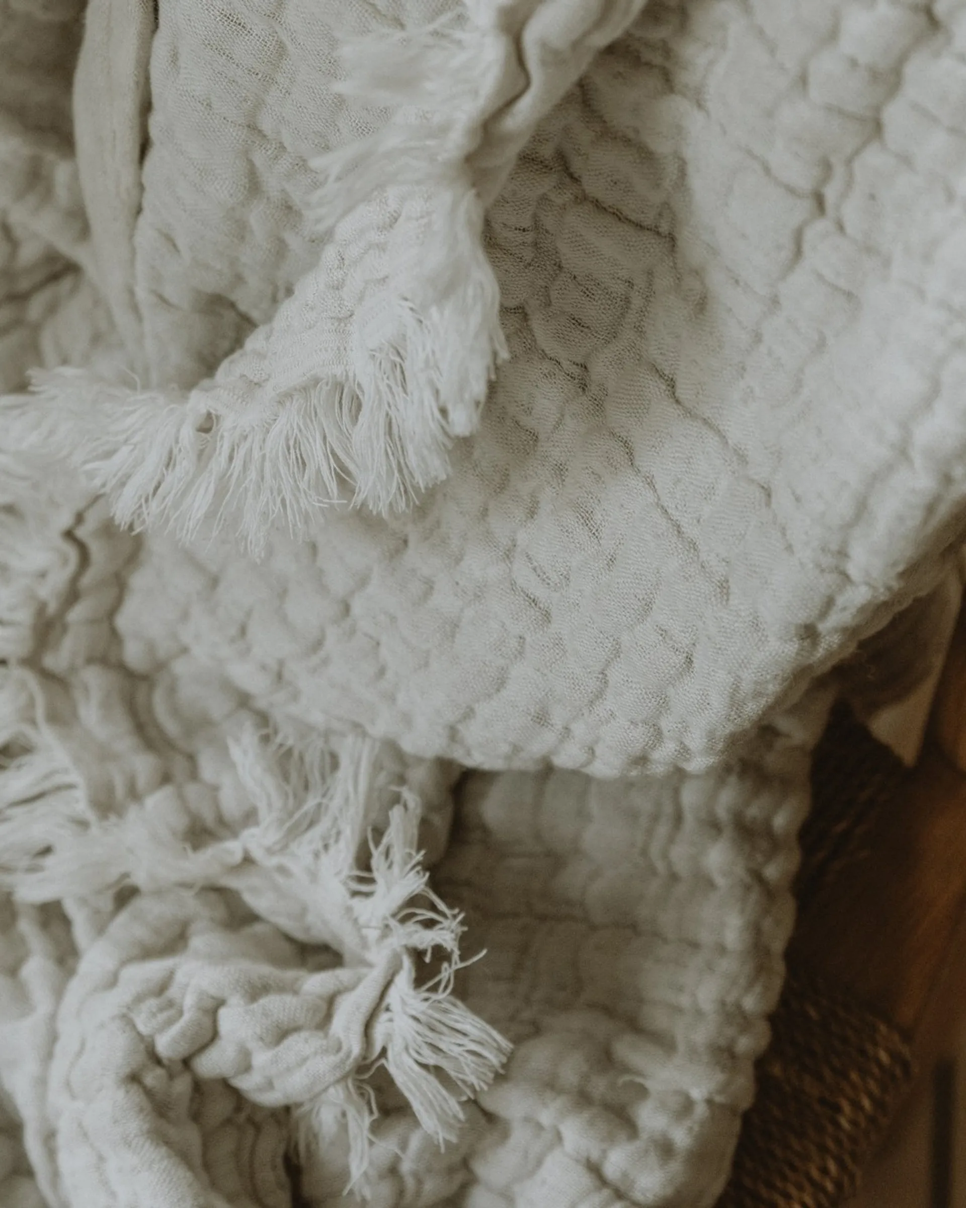 Mellow κουβέρτα 110x110 cm, Lin Garbo&Friends