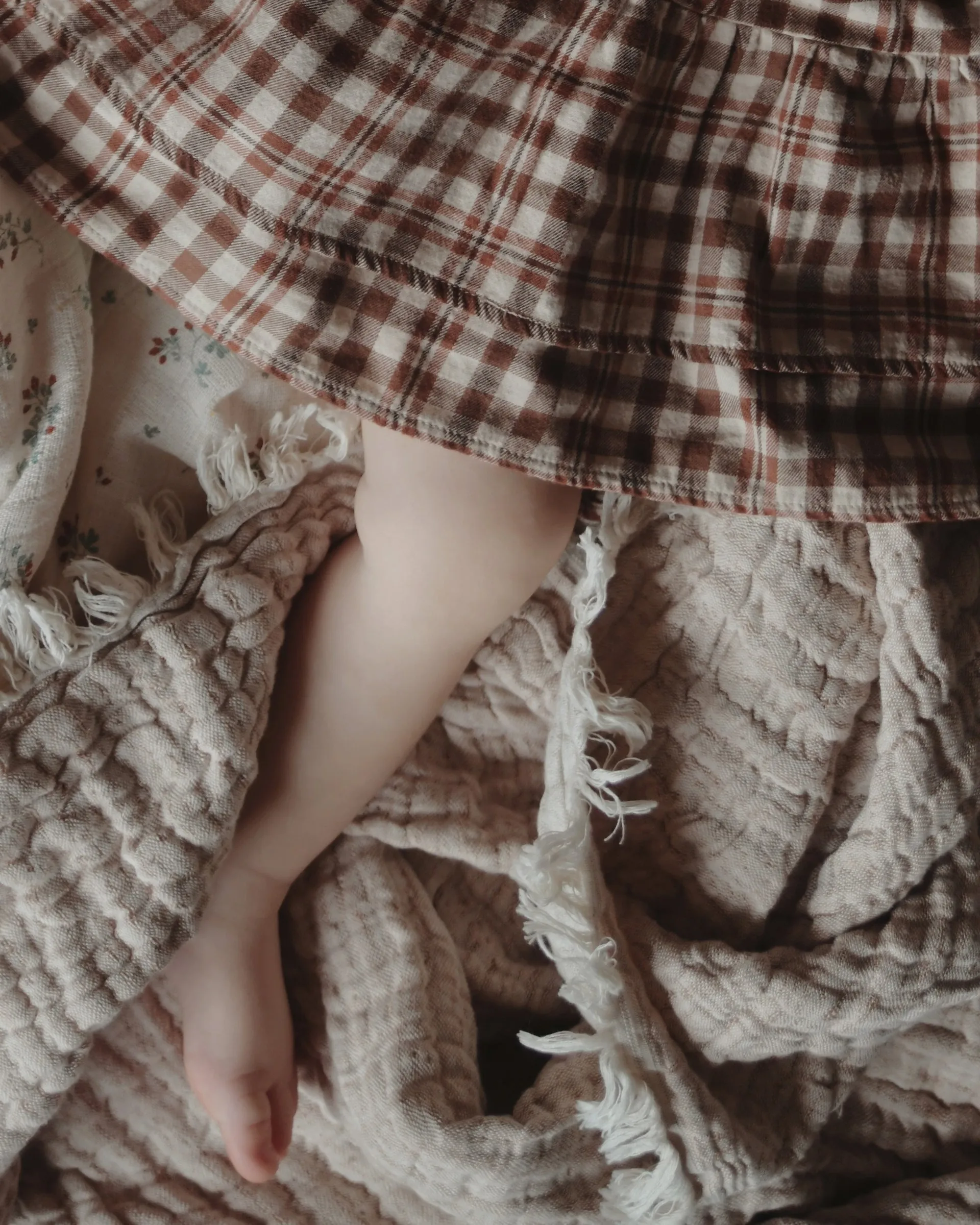 Mellow κουβέρτα 130x170 cm, Tawny Garbo&Friends