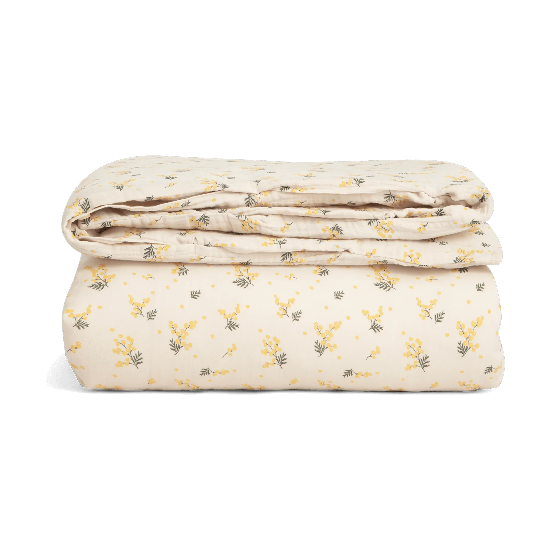 Mimosa Muslin παπλωματοθήκη διπλή, 240x220 εκ. Garbo&Friends