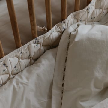 Σετ κλινοσκεπάσματος Pearl Ladder Lace junior - 100x130 εκ./35x55 εκ. - Garbo&Friends