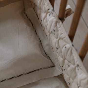 Σετ κλινοσκεπάσματος Pearl Ladder Lace junior - 100x130 εκ./35x55 εκ. - Garbo&Friends