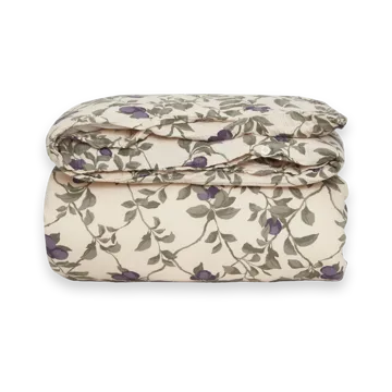 Plum Muslin παπλωματοθήκη διπλή - 240x220 εκ. - Garbo&Friends