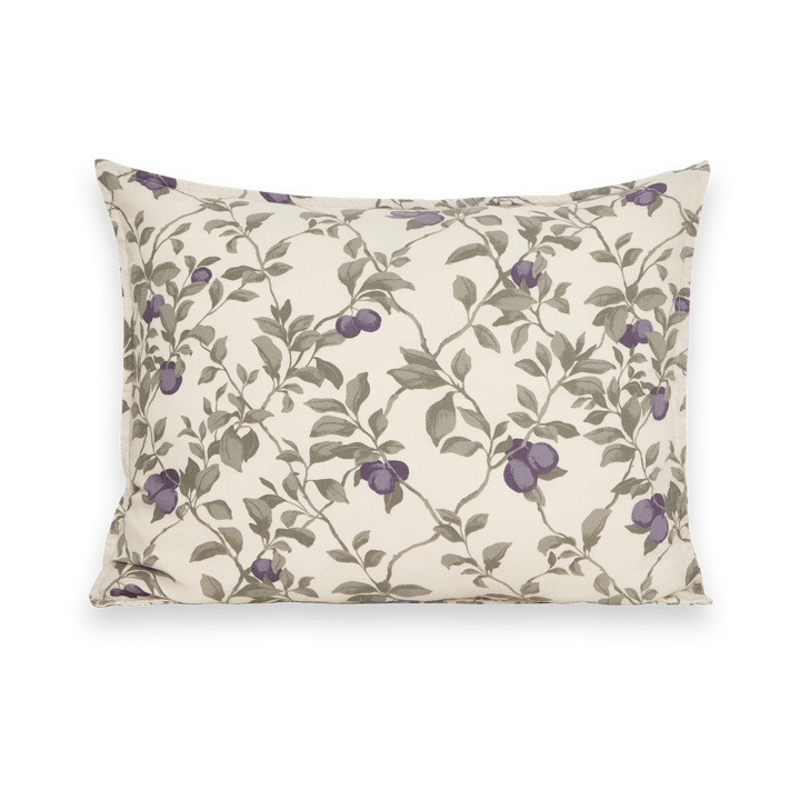 Μαξιλαροθήκη Plum Muslin, 50x60 εκ. Garbo&Friends