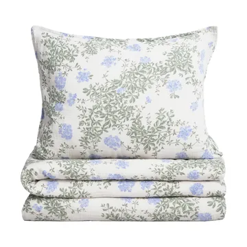 Plumbago Muslin κλινοσκεπάσματα σετ - 150x210 cm/50x60 cm - Garbo&Friends