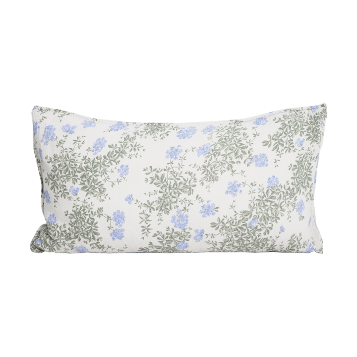 Plumbago Muslin μαξιλαροθήκη - 50x90 cm - Garbo&Friends