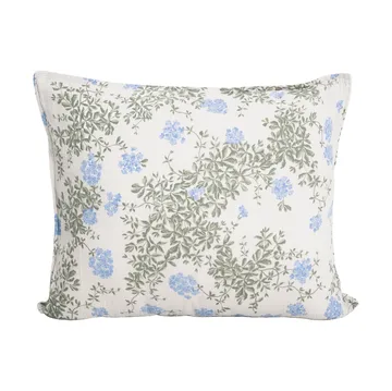 Plumbago Muslin μαξιλαροθήκη - 80x80 εκ. - Garbo&Friends