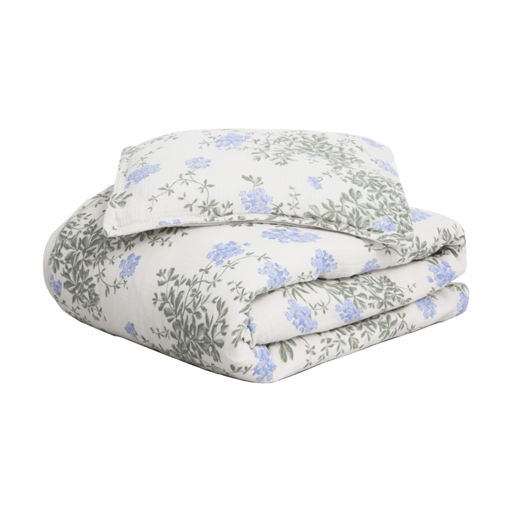 Plumbago Muslin κλινοσκεπάσματα σ�ετ junior - 100x130 cm/35x55 cm - Garbo&Friends