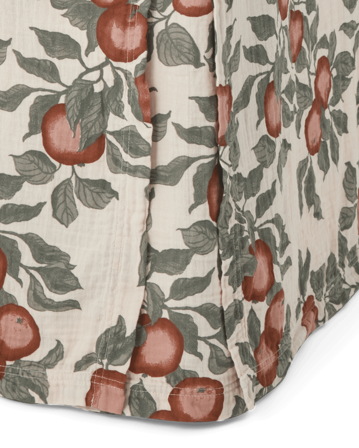 Pomme Muslin κάλυμμα κρεβατιού - 140x200 cm - Garbo&Friends