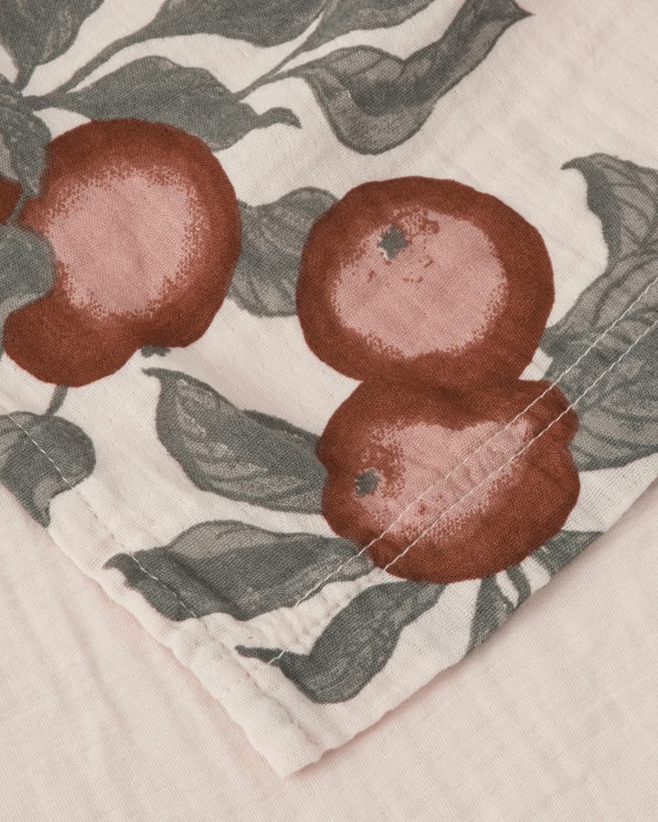 Pomme Muslin κάλυμμα κρεβατιού - 160x200cm - Garbo&Friends