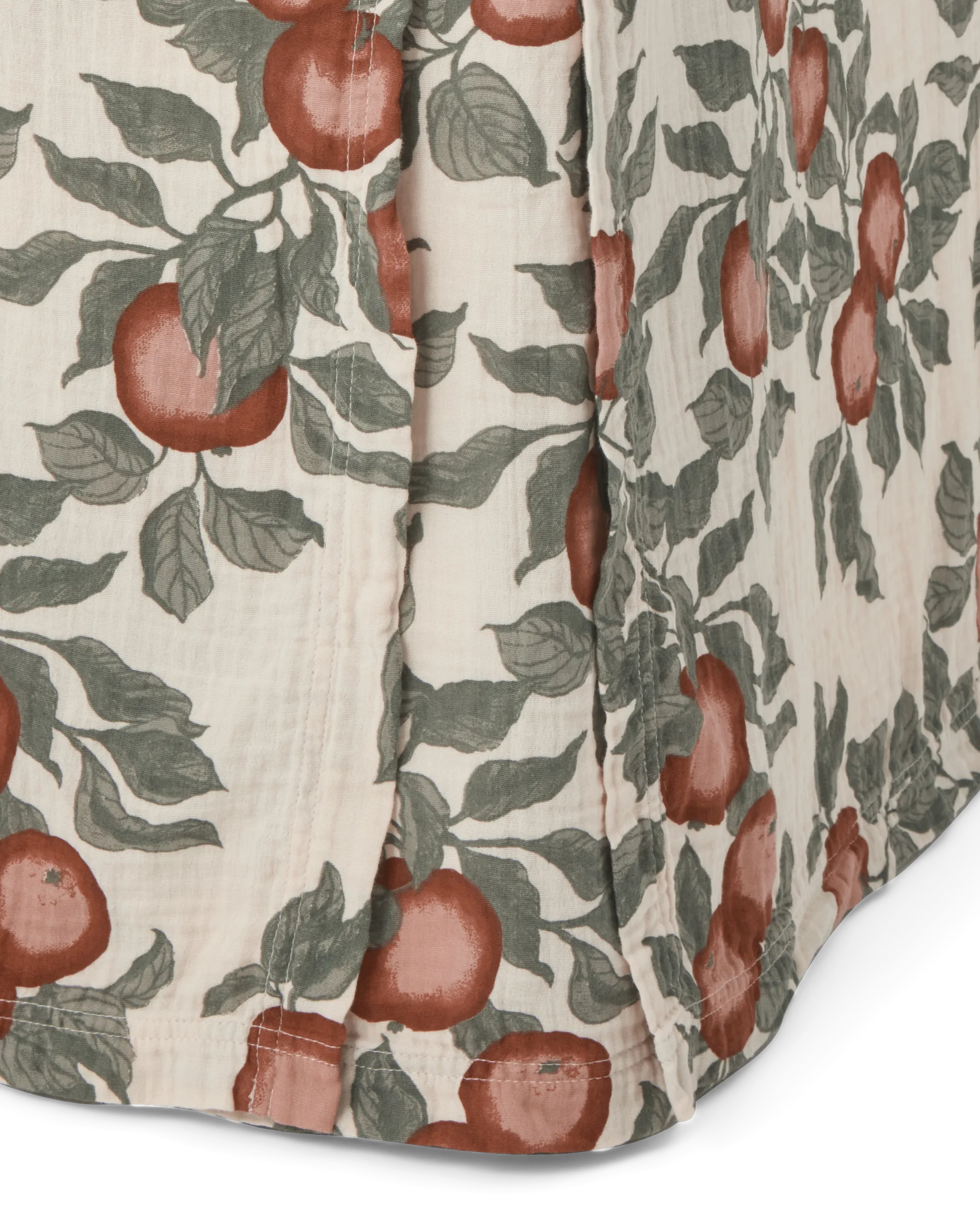 Pomme Muslin κάλυμμα κρεβατιού, 160x200x53 cm Garbo&Friends
