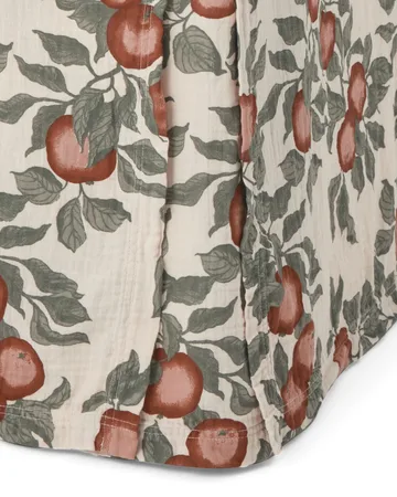 Pomme Muslin κάλυμμα κρεβατιού - 160x200x53 cm - Garbo&Friends