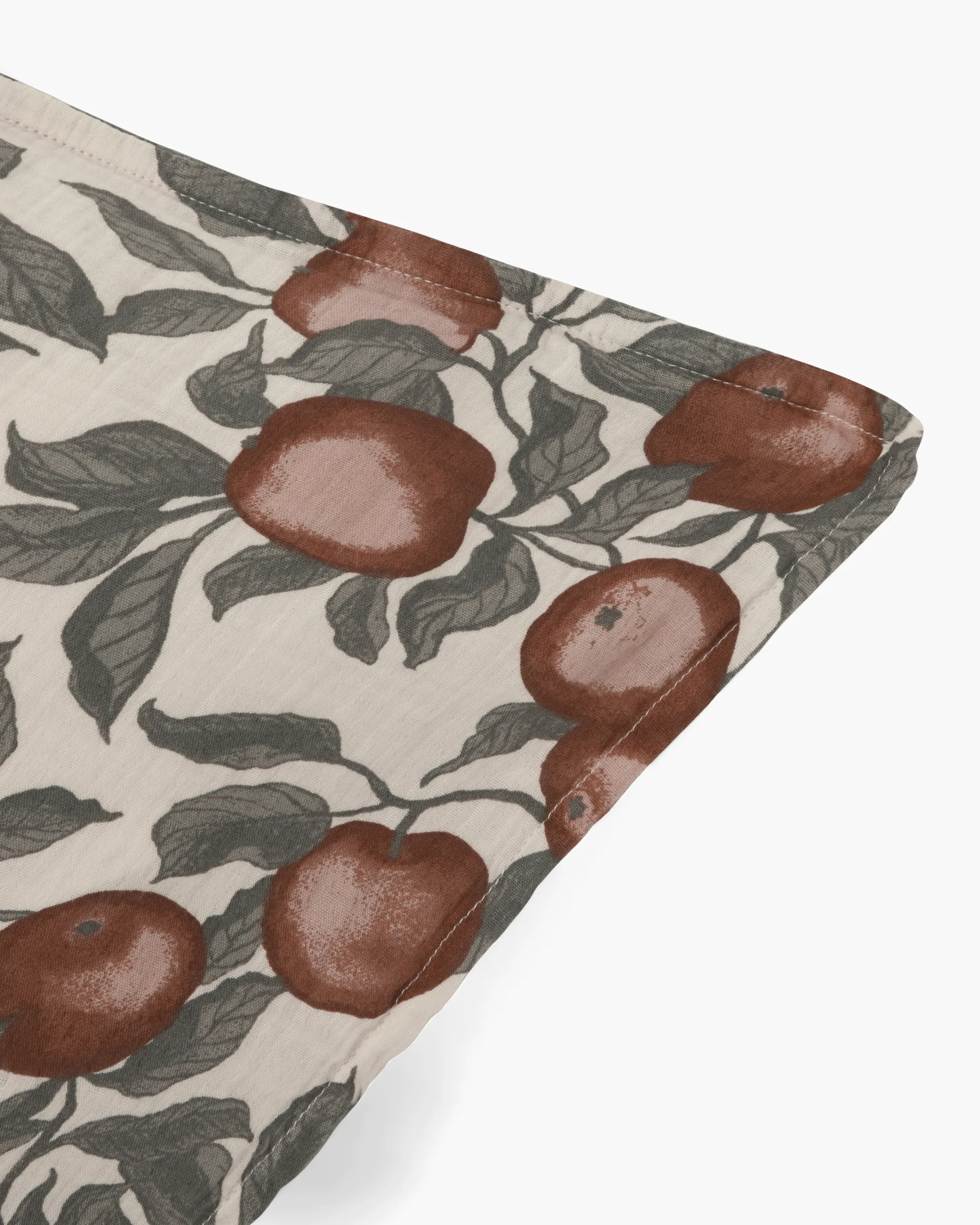 Pomme Muslin μαξιλαροθήκη, 50x60 cm Garbo&Friends