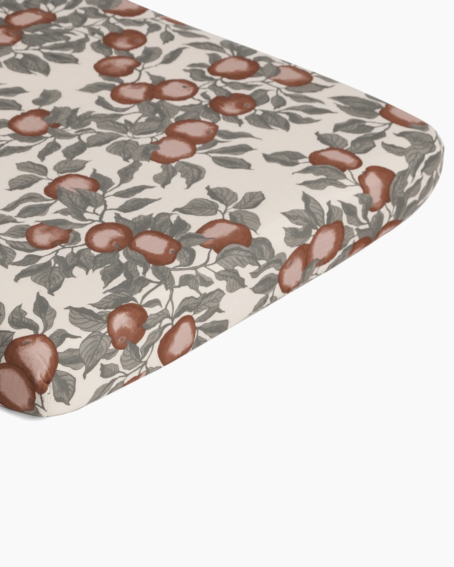 Σεντόνια με λάστιχο Pomme Muslin, 70x140x20 cm Garbo&Friends