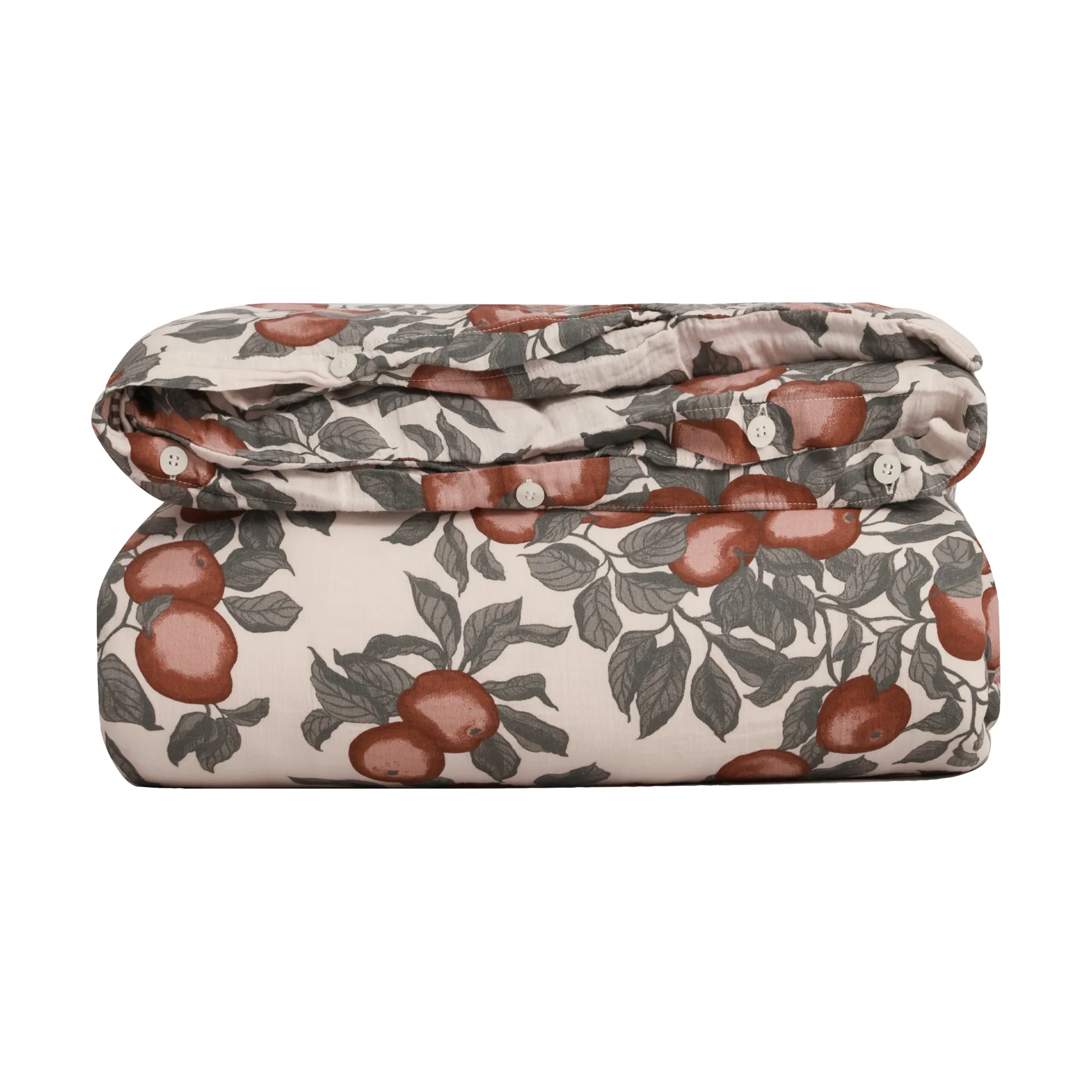 Pomme Muslin παπλοματοθήκη double, 220x220 εκ. Garbo&Friends