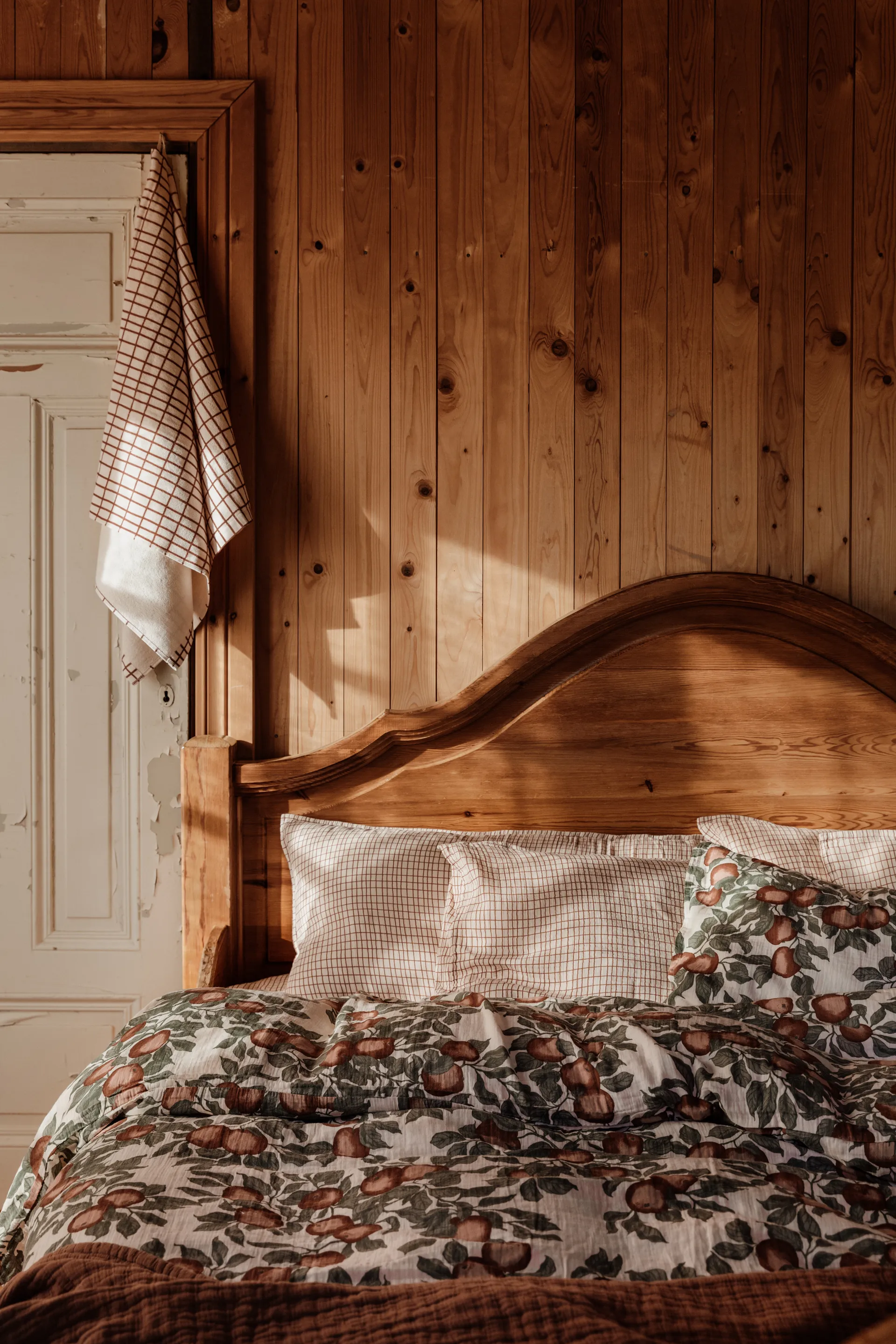 Pomme Muslin παπλοματοθήκη double, 220x240 cm Garbo&Friends