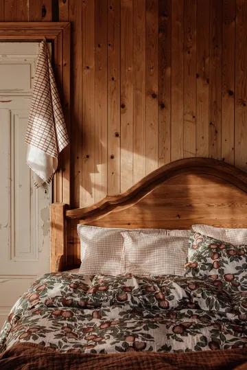 Pomme Muslin παπλοματοθήκη double - 220x240 cm - Garbo&Friends