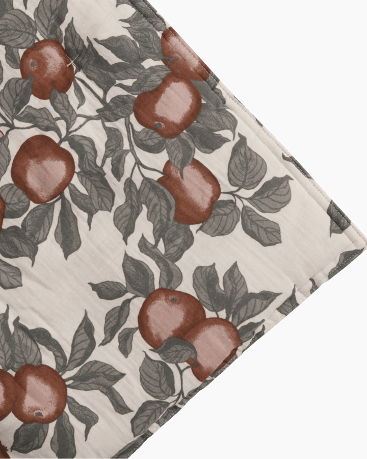 Pomme Muslin padded κουβερλί, 100x140 cm Garbo&Friends