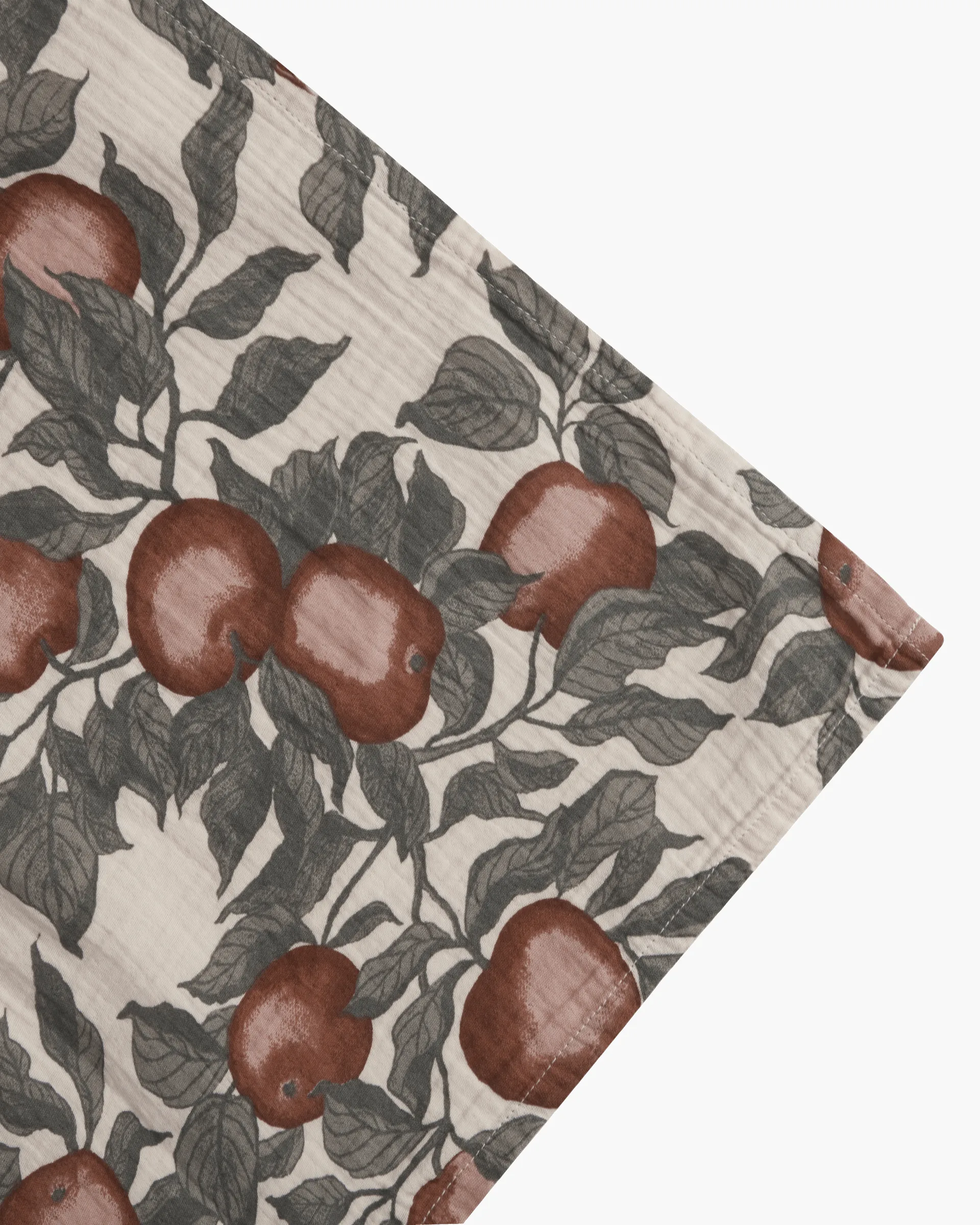 Pomme Muslin Swaddle κουβέρτα, 110x110 cm Garbo&Friends