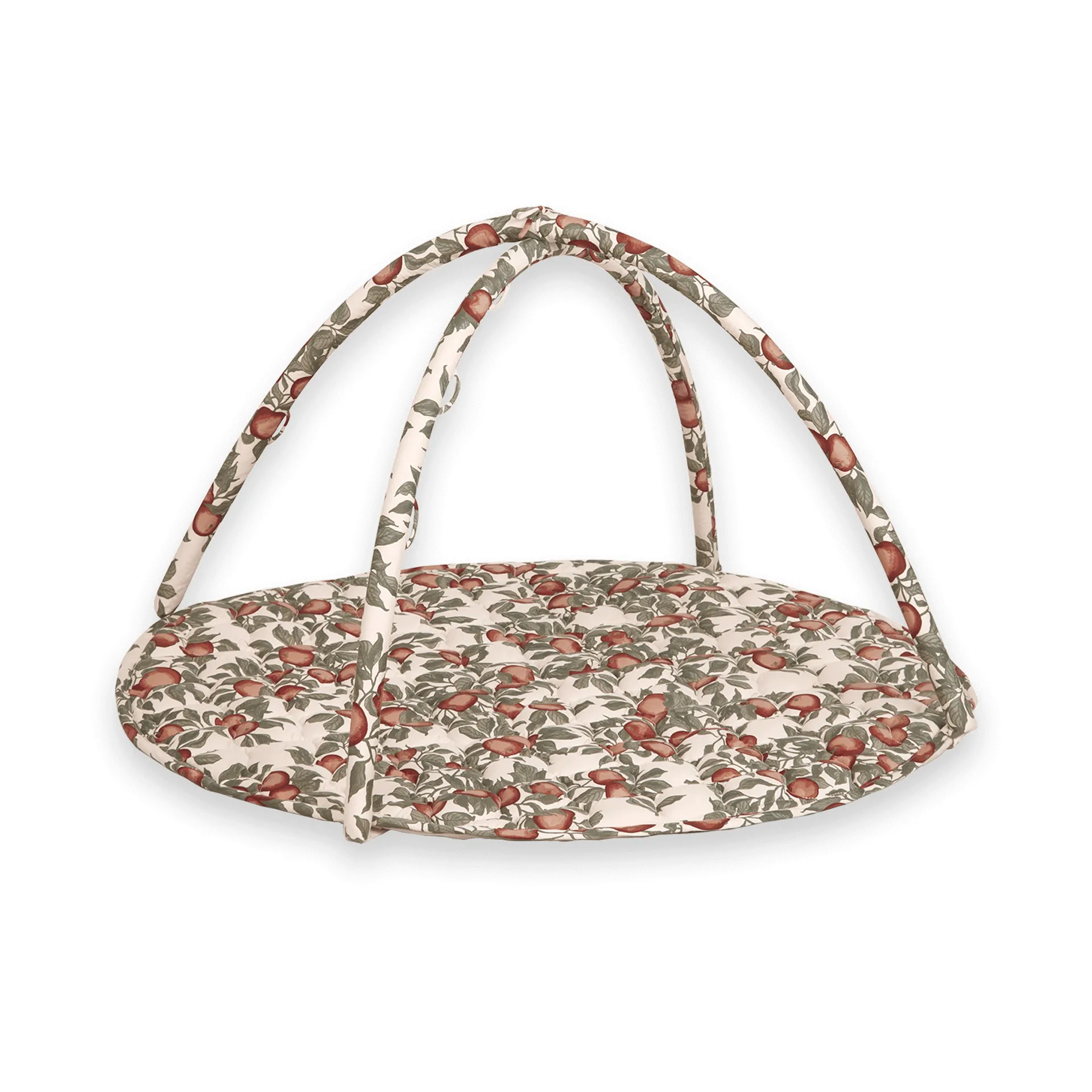 Παιδότοπος Pomme satin, Ø90 εκ. Garbo&Friends