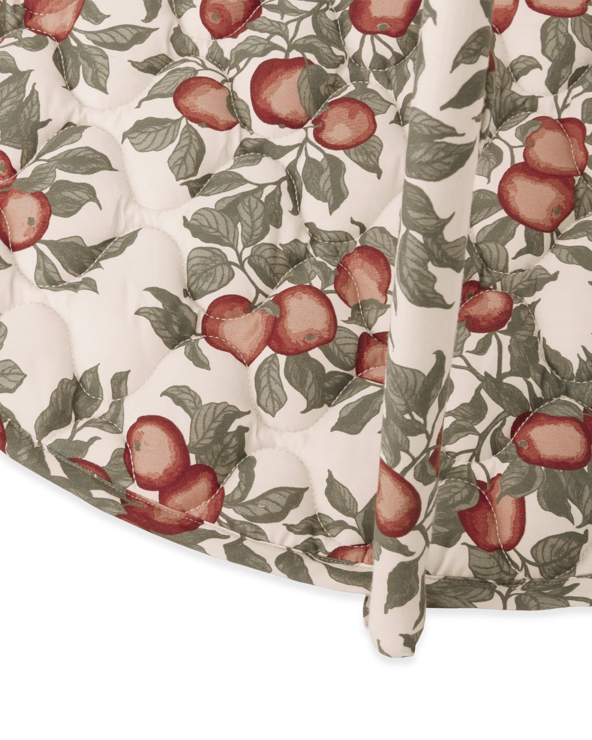 Παιδότοπος Pomme satin, Ø90 εκ. Garbo&Friends