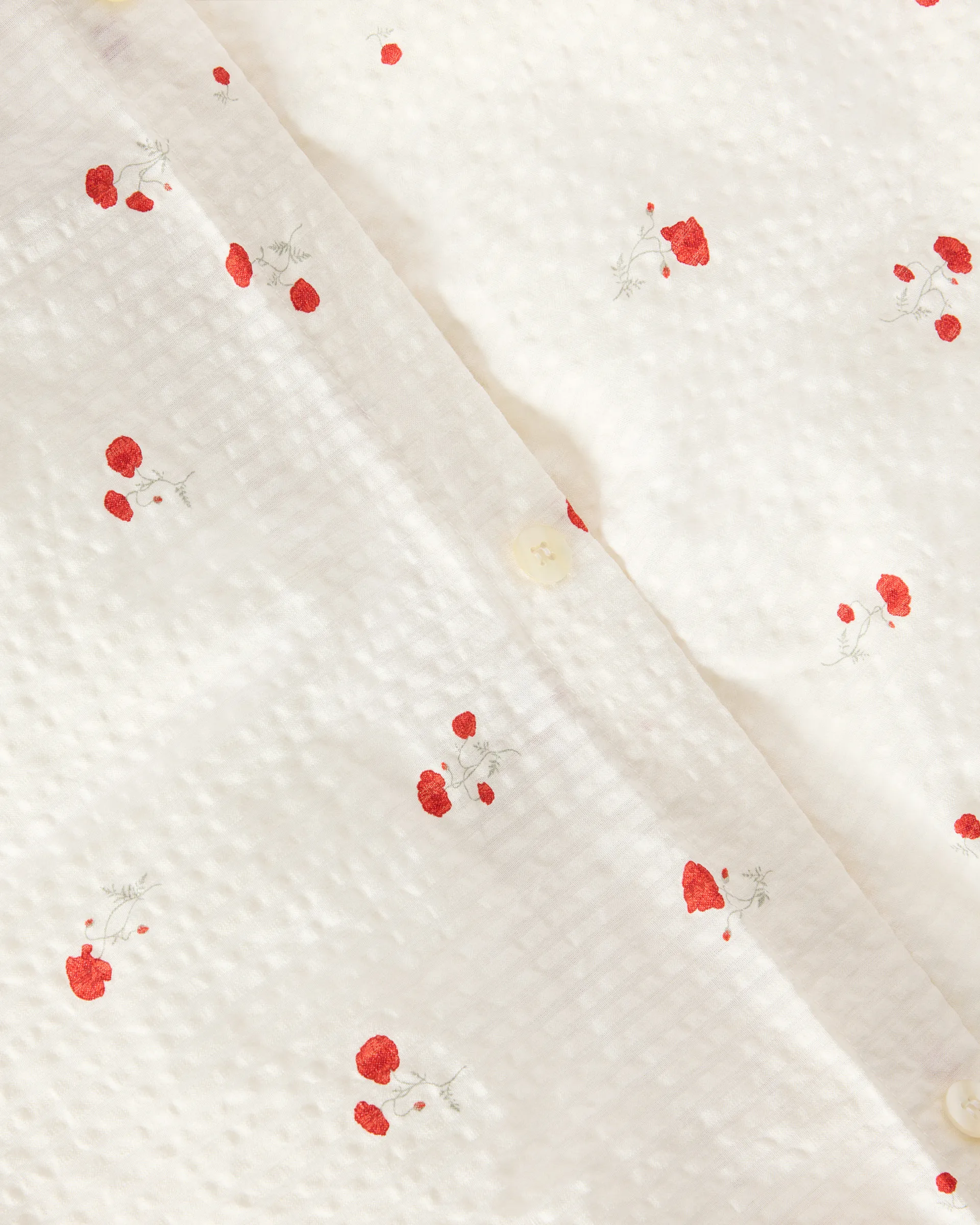 Poppy Seersucker παπλωματοθήκη, 150x210 εκ. Garbo&Friends