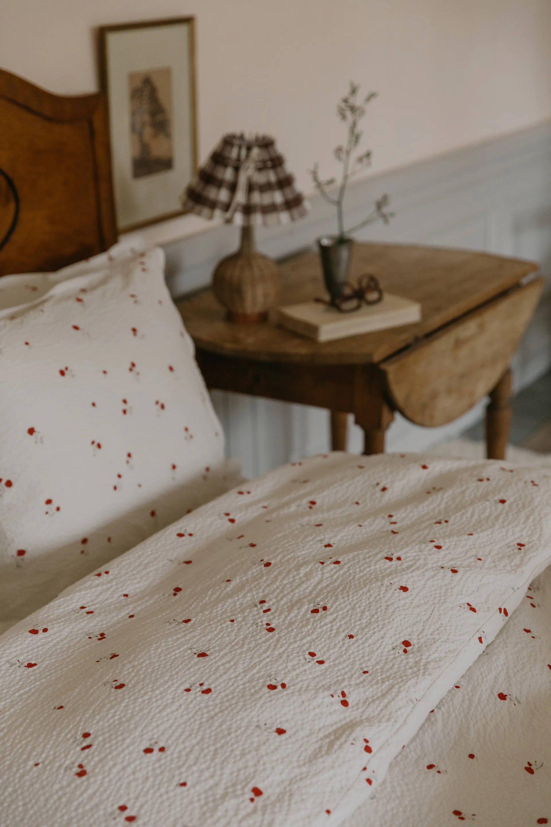 Poppy Seersucker διπλή παπλωματοθήκη, 240X220 εκ. Garbo&Friends