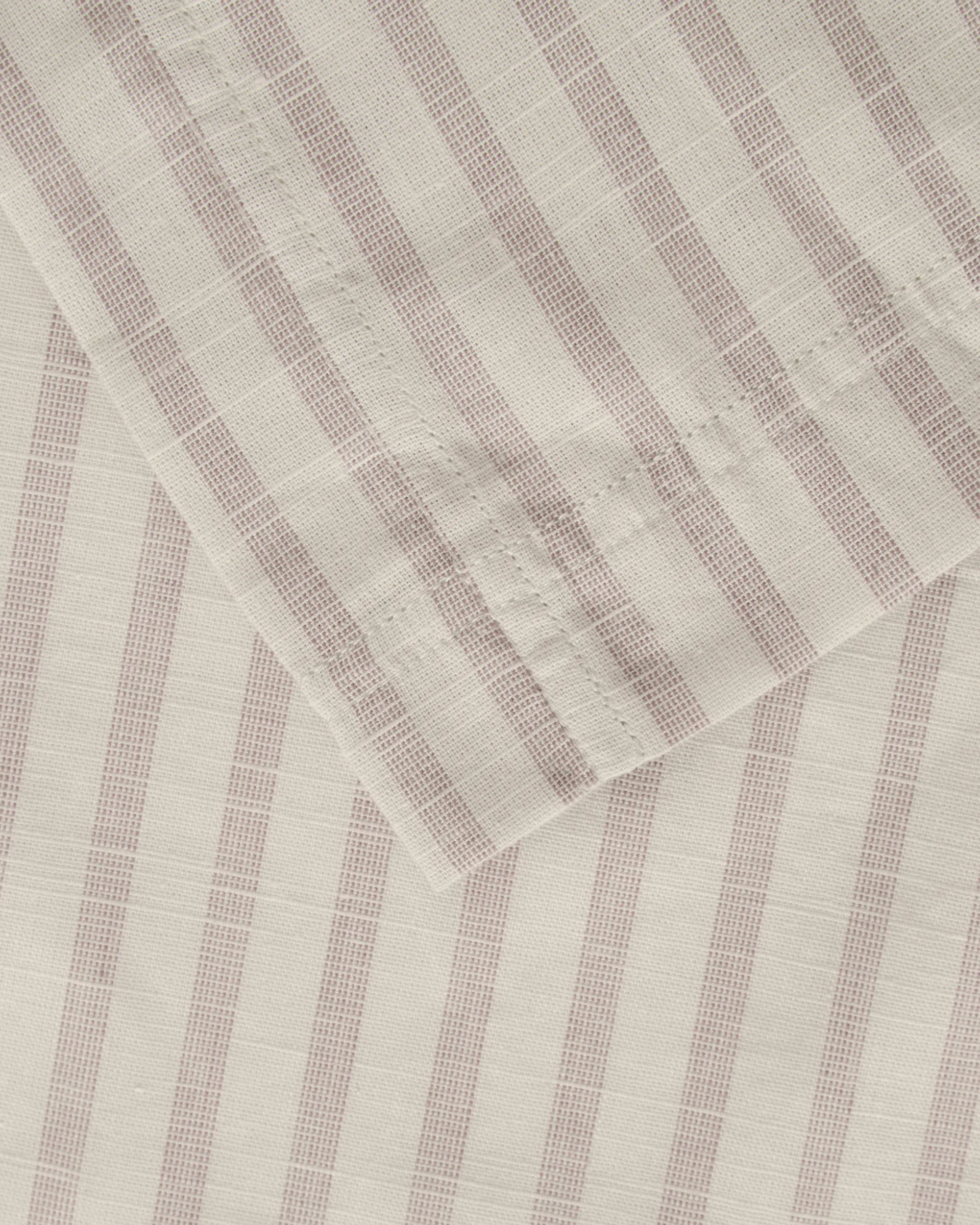 Stripe Mauve κάλυμμα κρεβατιού, 140x200x53 εκ. Garbo&Friends