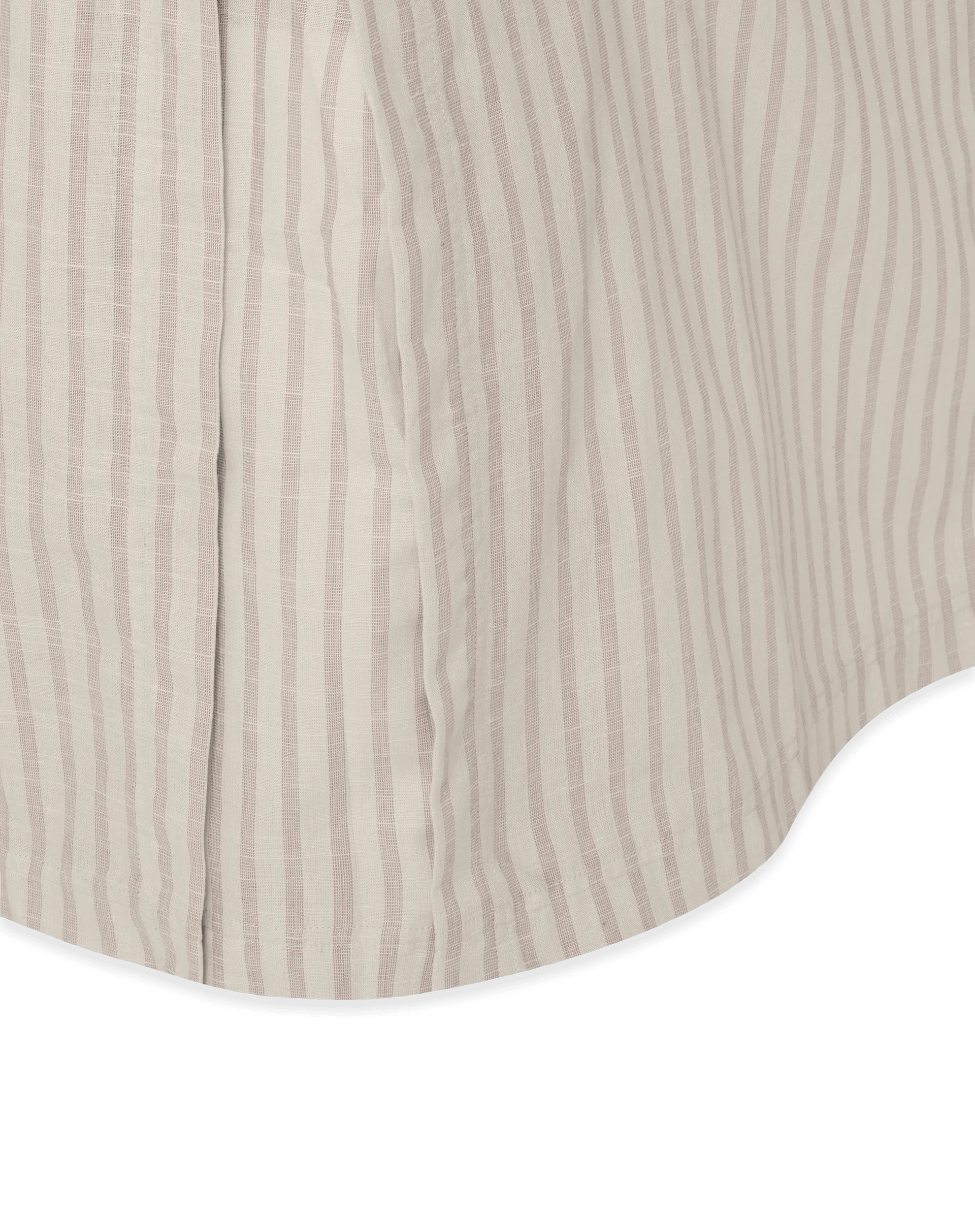 Stripe Mauve κάλυμμα κρεβατιού, 180x200x53 εκ. Garbo&Friends
