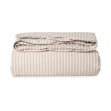 Σετ παπλώματος Stripe Mauve διπλό - 240x220 εκ. - Garbo&Friends