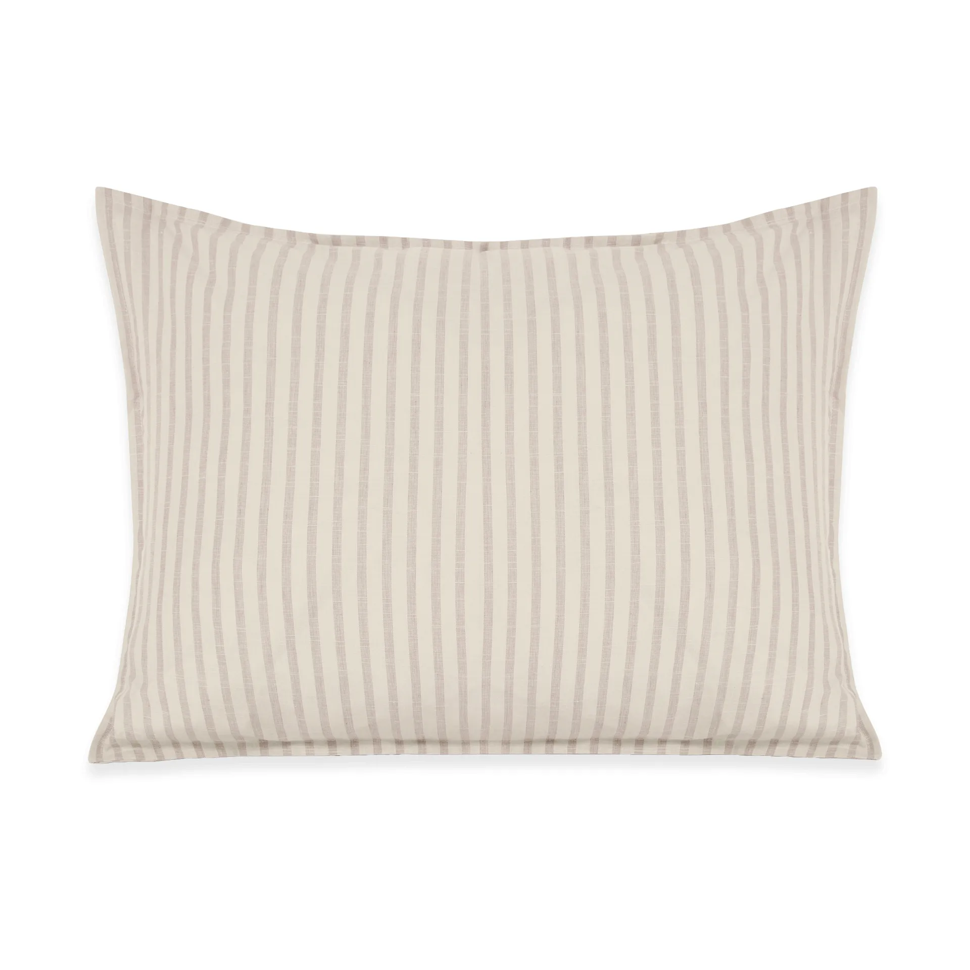 Μαξιλαροθήκη Stripe Mauve, 50x60 εκ. Garbo&Friends