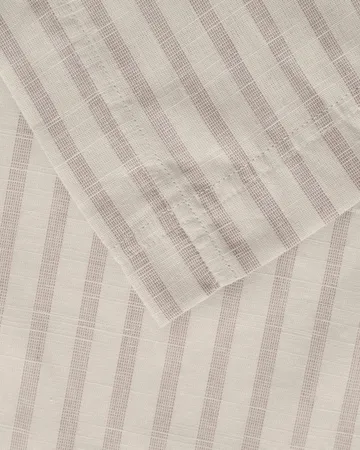 Stripe Mauve Muslin παπλωματοθήκη - 140x200 εκ. - Garbo&Friends