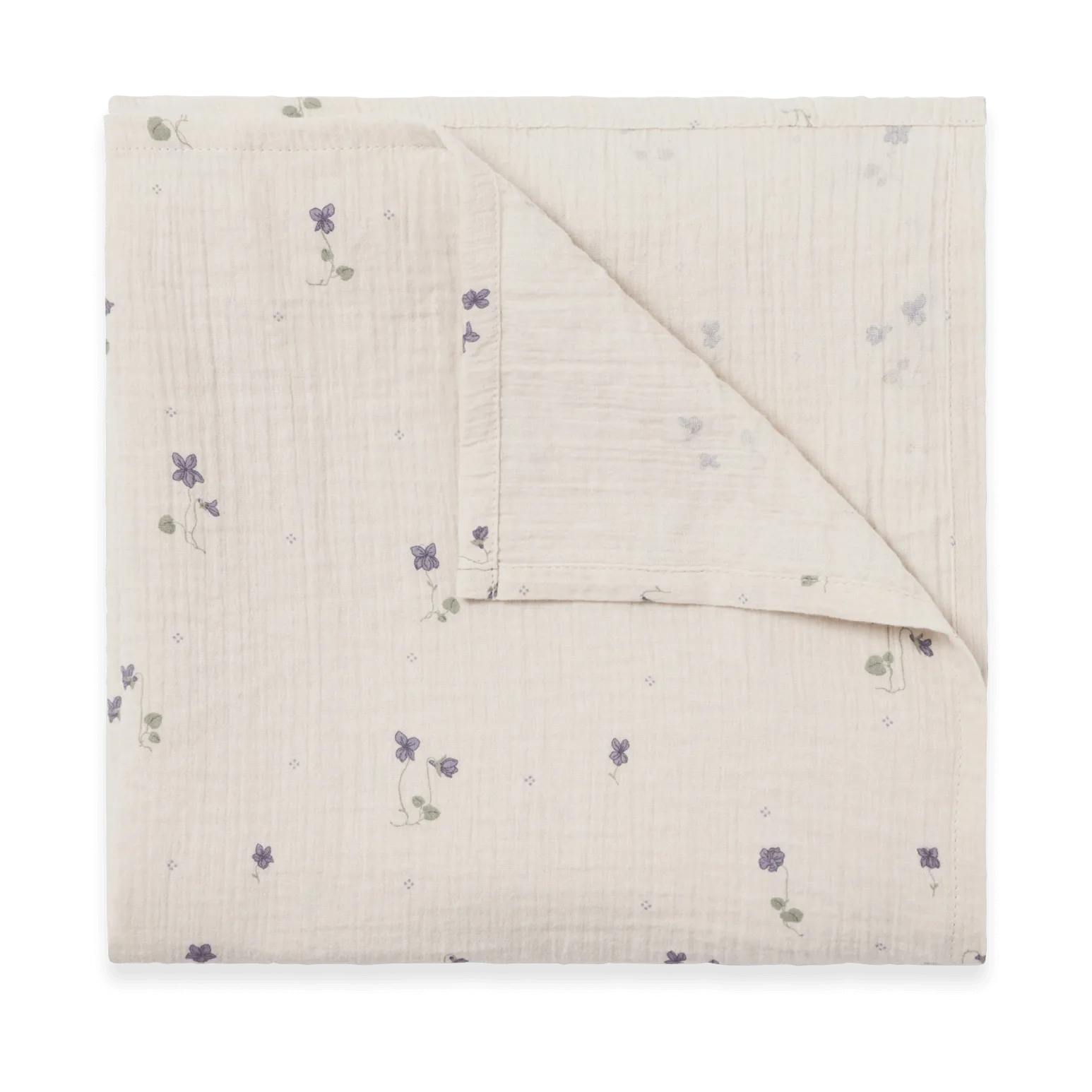 Viola Muslin κουβέρτα αγκαλιάς, 110x110 εκ. Garbo&Friends