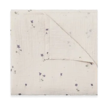 Viola Muslin κουβέρτα αγκαλιάς - 110x110 εκ. - Garbo&Friends