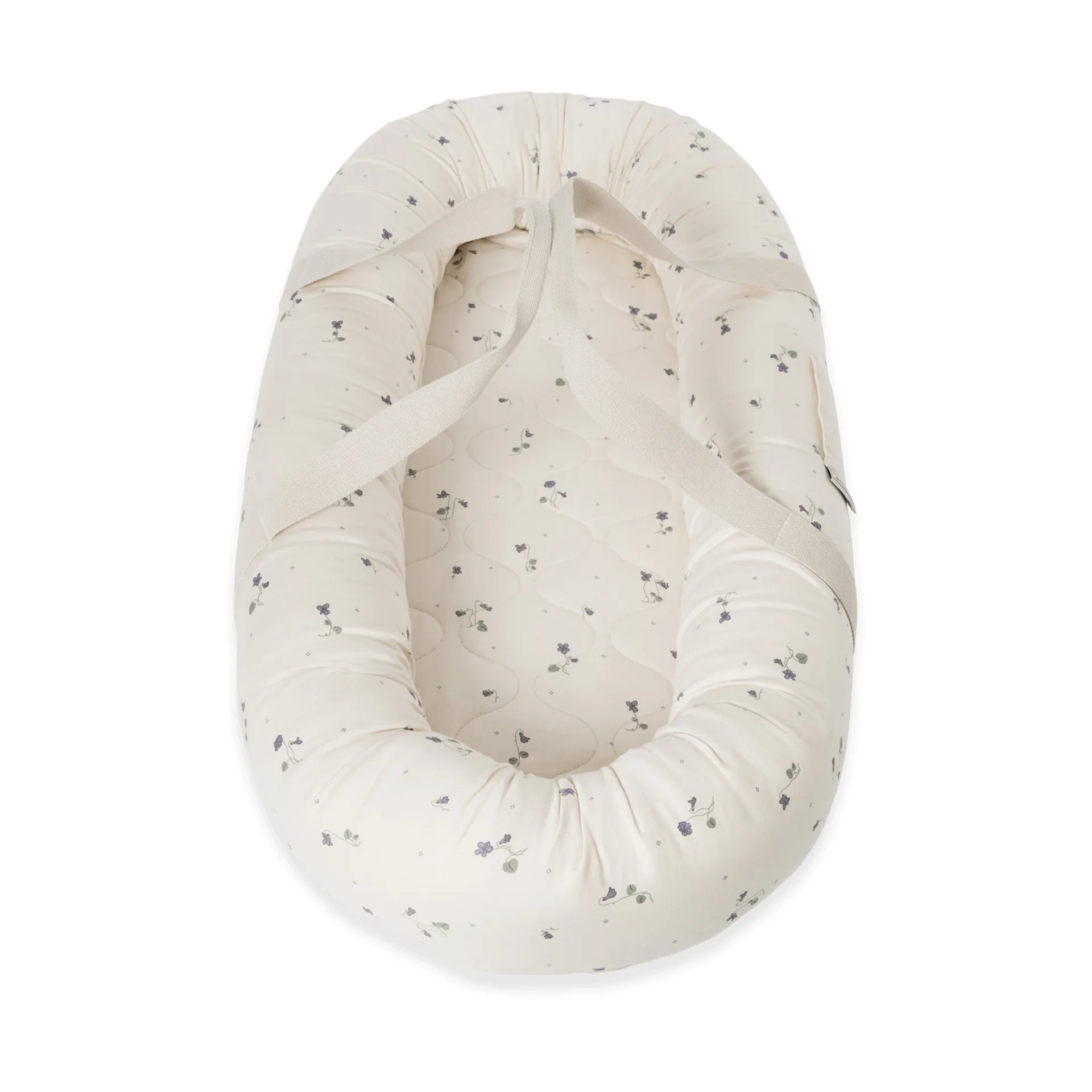 Viola Satin babynest, 43x87x16 εκ. Garbo&Friends
