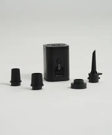 Garden Glory φουσκωτό κρεβάτι ξαπλώστα ηλιού - Κροκκινοκίτρινο-καφέ, 85x168,5 εκ. - Garden Glory