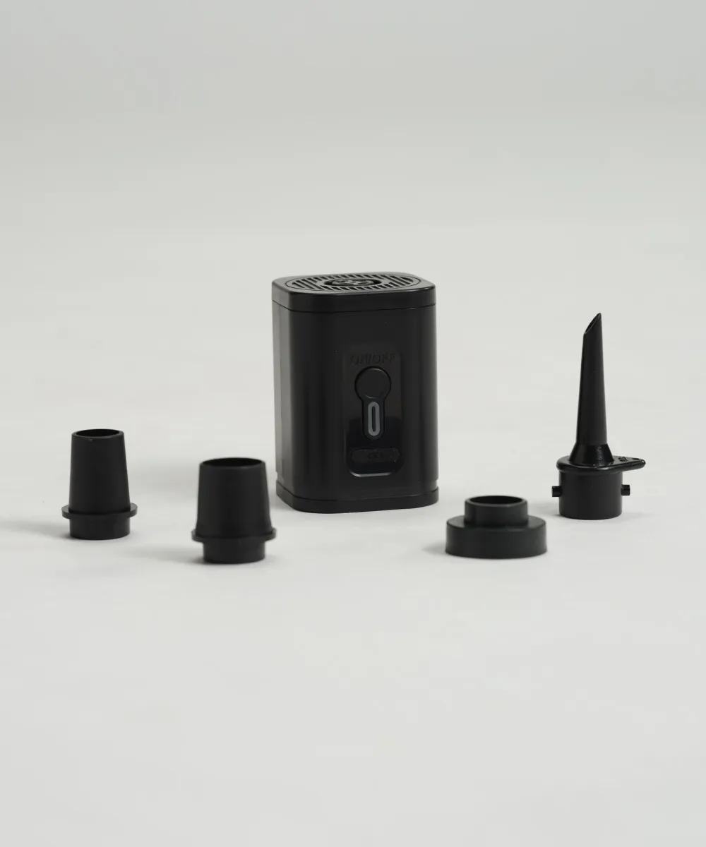 Garden Glory φουσκωτό κρεβάτι ξαπλώστα ηλιού, Ευκαλυπτοπράσινο-μπεζ, 85x168,5 εκ. Garden Glory