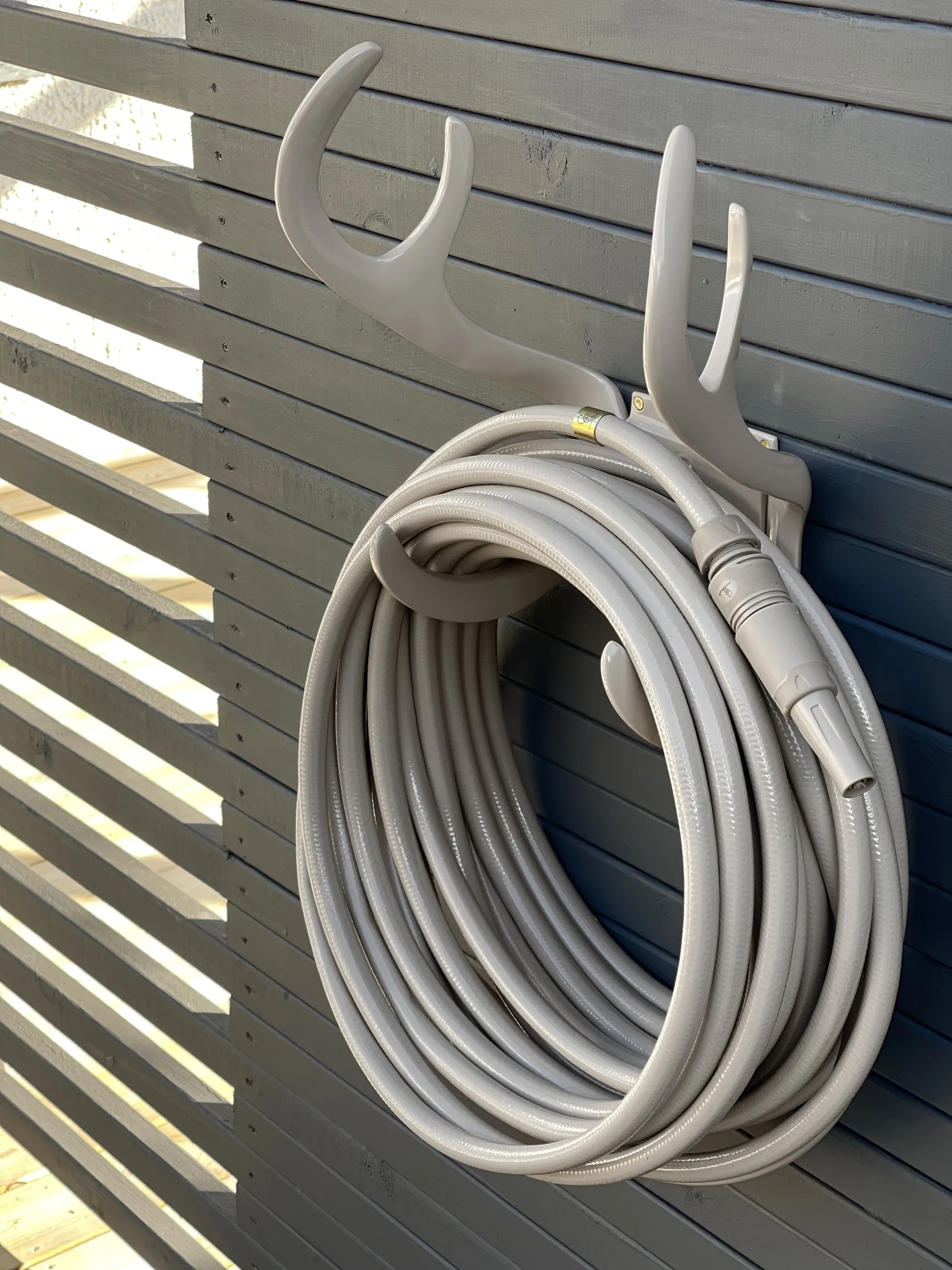 Βάση τοίχου Garden Glory τάρανδος, Beige Garden Glory
